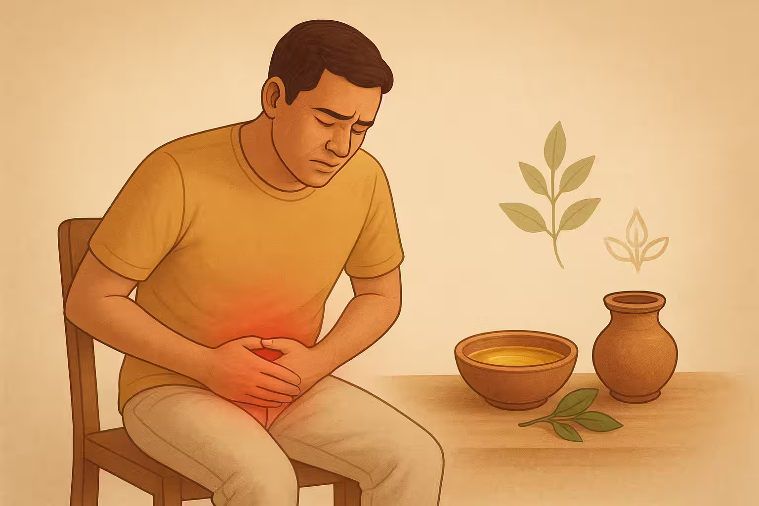 Home Remedy for Burning Sensation When Urinating Due to Body Heat (Soodu Pidithal)